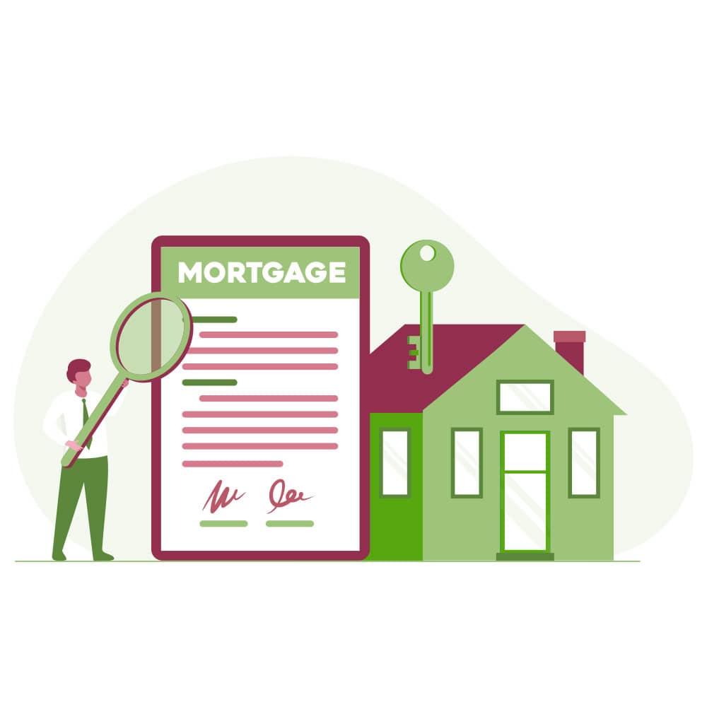 Mortgage Protection Insurance - Hero section image